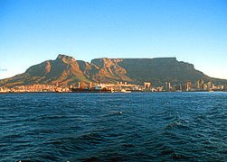 Table Mountain - Cape Town